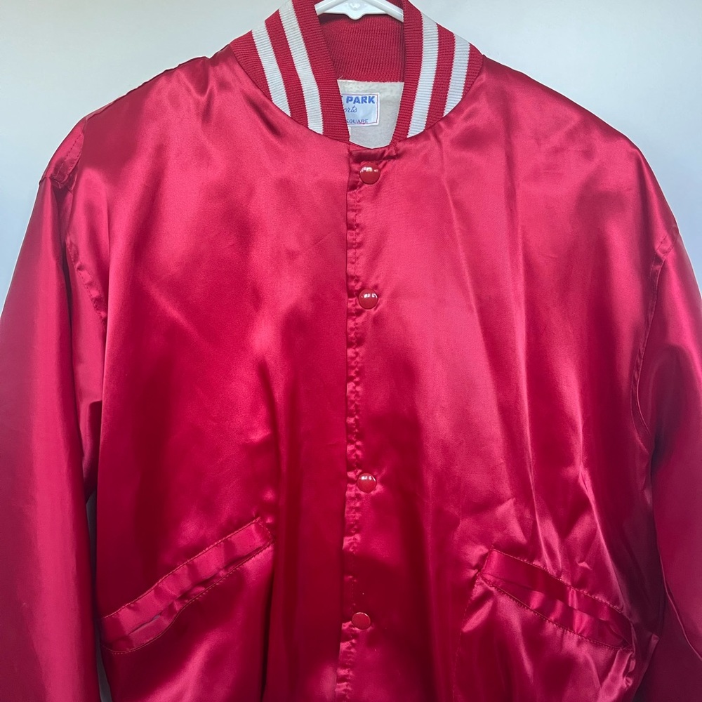 Hyde Park Varsity jacket